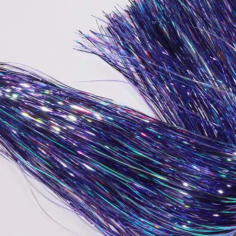 Flashabou Mirage Blends - Opal/Black