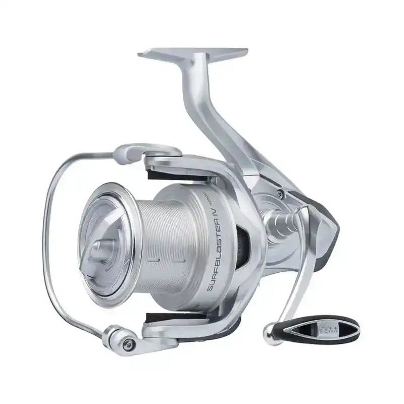 Surfblaster IV Long Cast - Silver - 7000