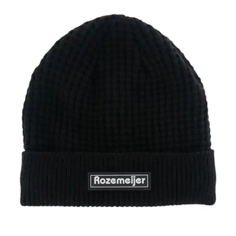 Black Fleece Beanie