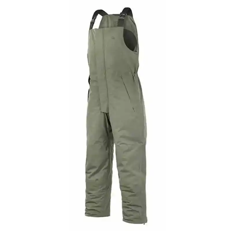 Tundra Salopette - Maat: S - Olive