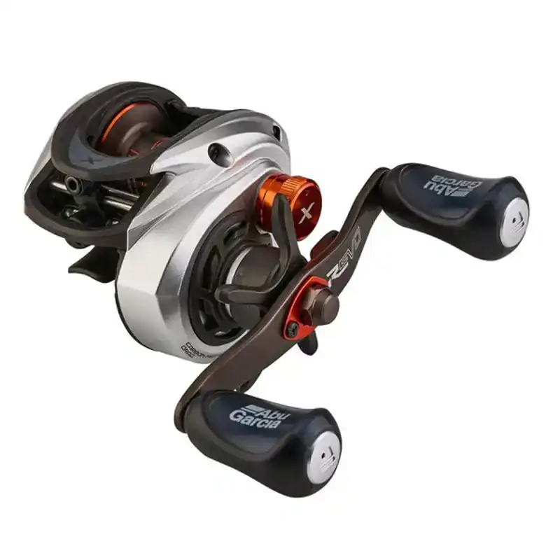 Revo X Low Profile Reel - LP - Left - W
