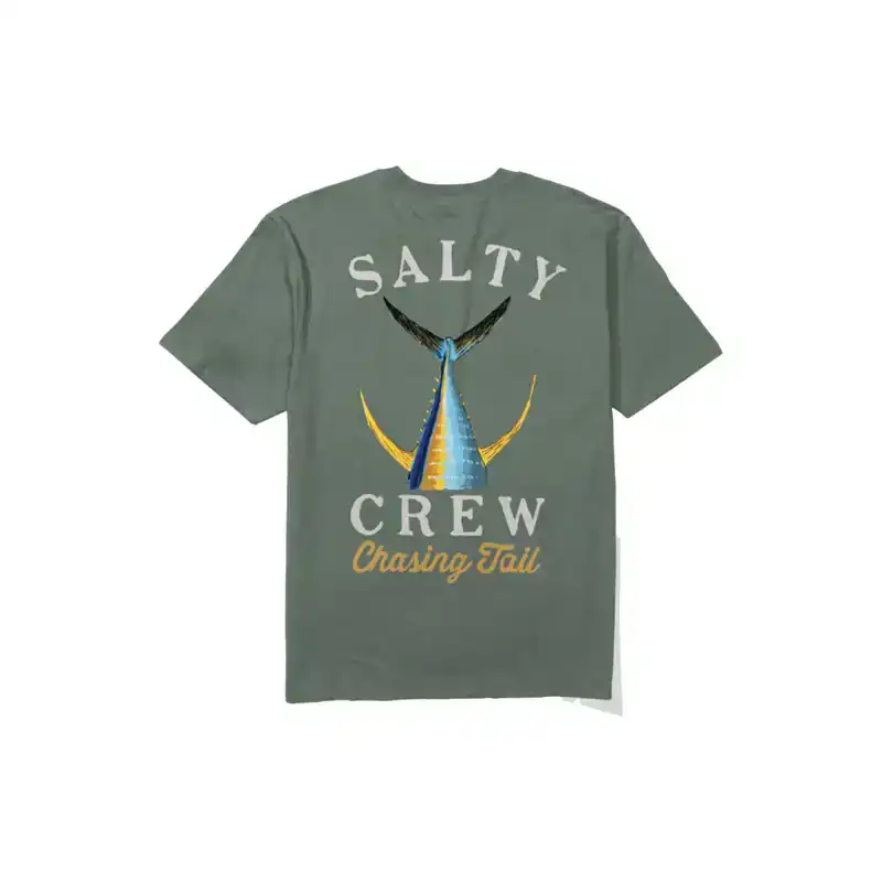 Tailed Tee - X Large