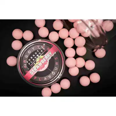 Strawberry Pop Ups - 15 mm