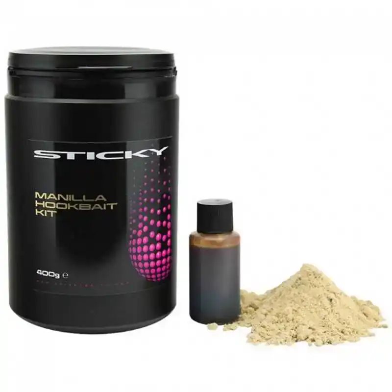 Manilla Hookbait Kit