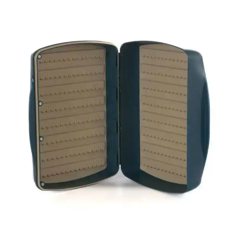 Tacky Pescador Fly Box- XL- Baja Blue