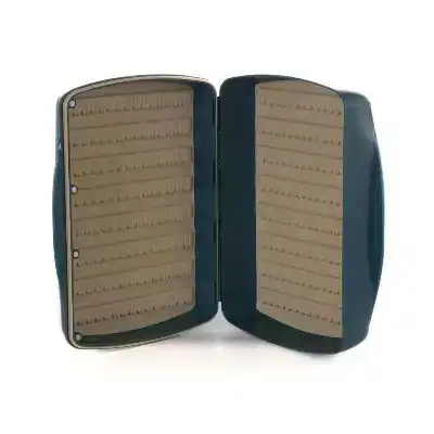 Tacky Pescador Fly Box- XL- Baja Blue