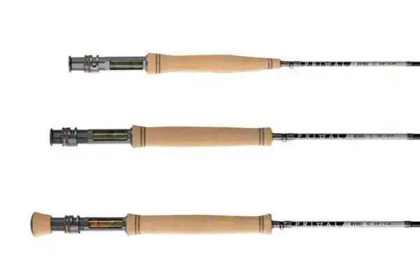 Primal Revel CS Fly Rods