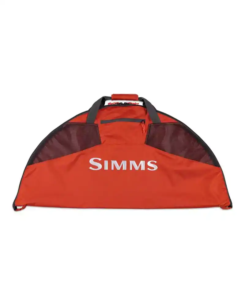 Taco Bag Simms Orange