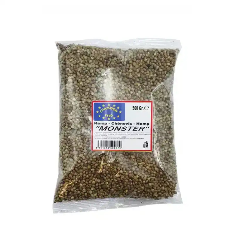 Monster Hemp - 500 gram
