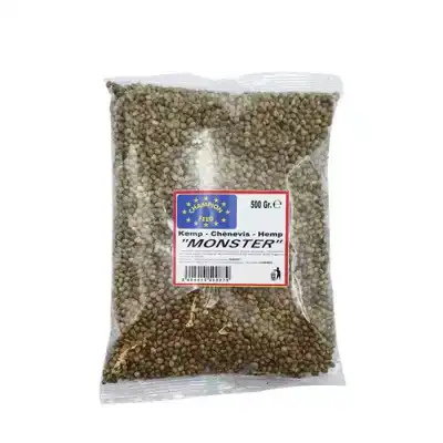 Monster Hemp - 500 gram