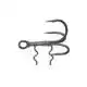 Prorex Assist Treble Hook Saqsas - Haak: 1 - 6 stuks