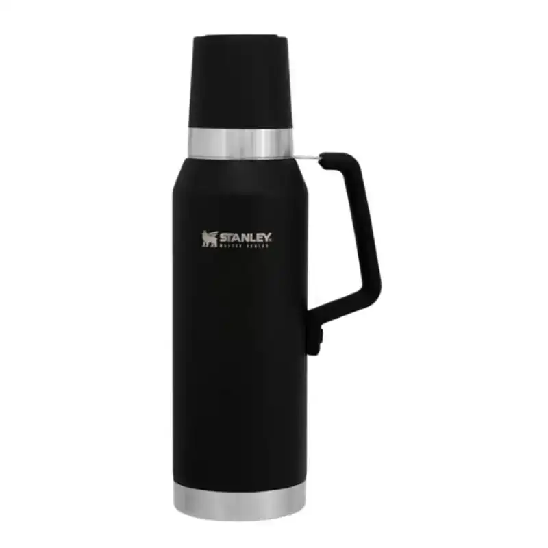 The Unbreakable Thermal Bottle