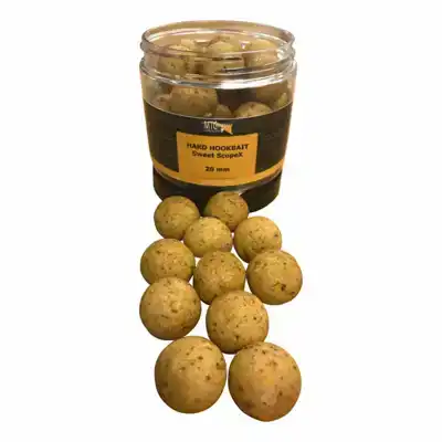 Hard Hookbaits - Sweet ScopeX - 16 mm