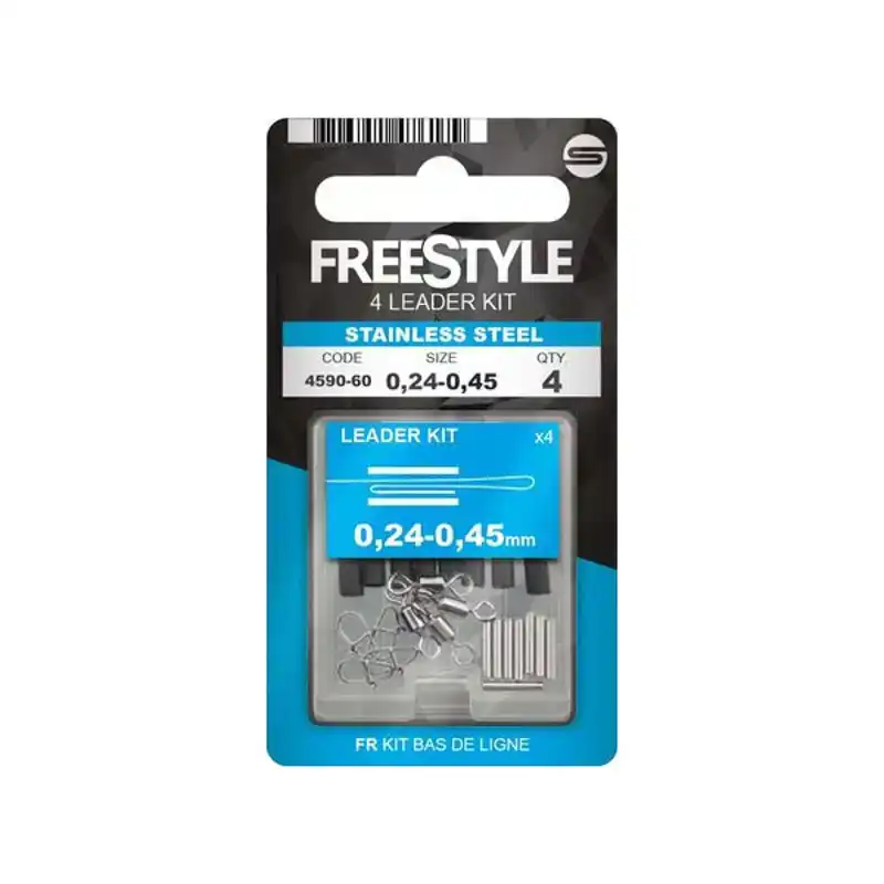 Freestyle Reload 4 Leader Kit