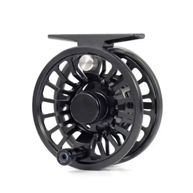 Glide Fly Reel - #5/6 - Olive