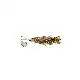 Beast Skirted Spinner - Bream