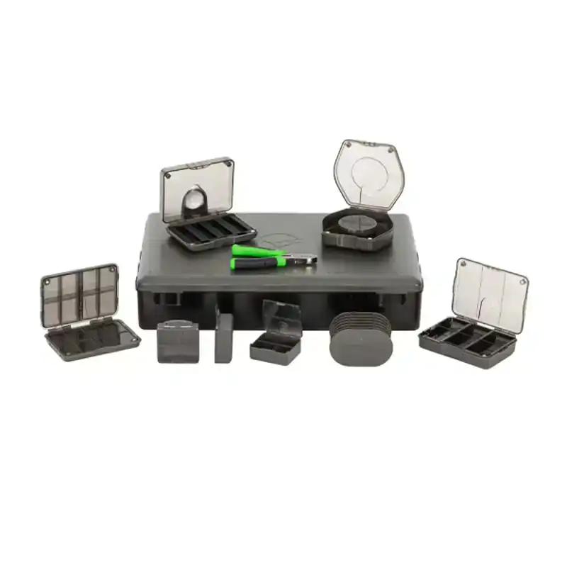 Tackle Box Large Collection