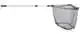 Folding Landing Net Allround - Lengte: 250 cm - Net: 40 x 40