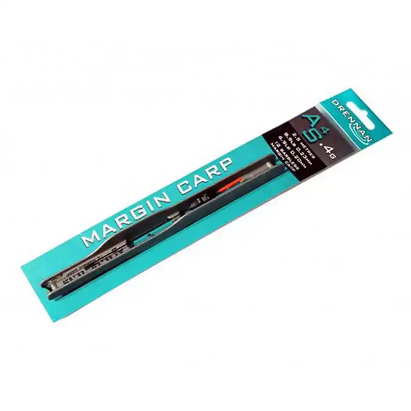 AS4 Pole Rigs - 0,2 gram - #12 - 0,23 mm