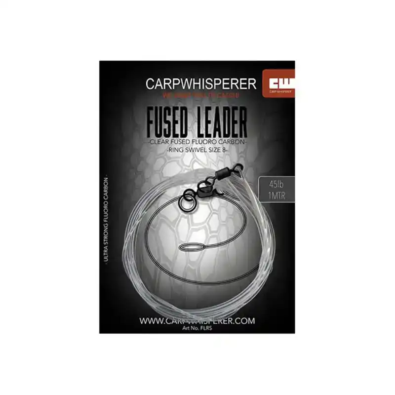 Fused Leader - Ring Swivel