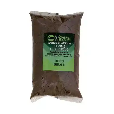 Farine Classique Coco Belge