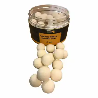 Pop-Up WhitieZ - Essentail Garlic - 14 mm