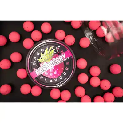 Raspberry Pop Ups
