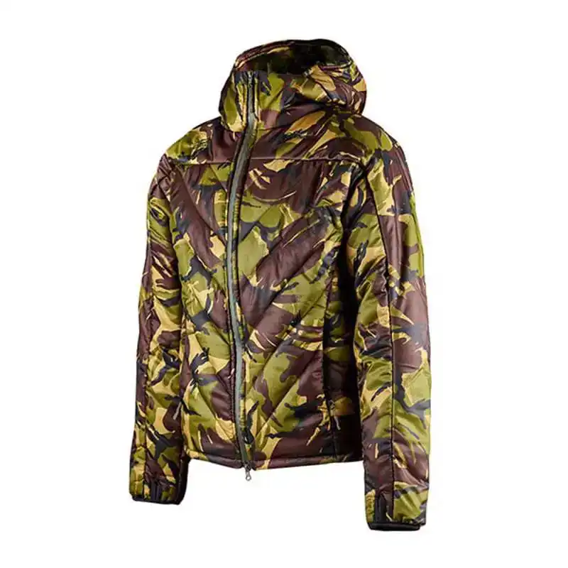 SJ9 Jacket - Maat: S - Olive