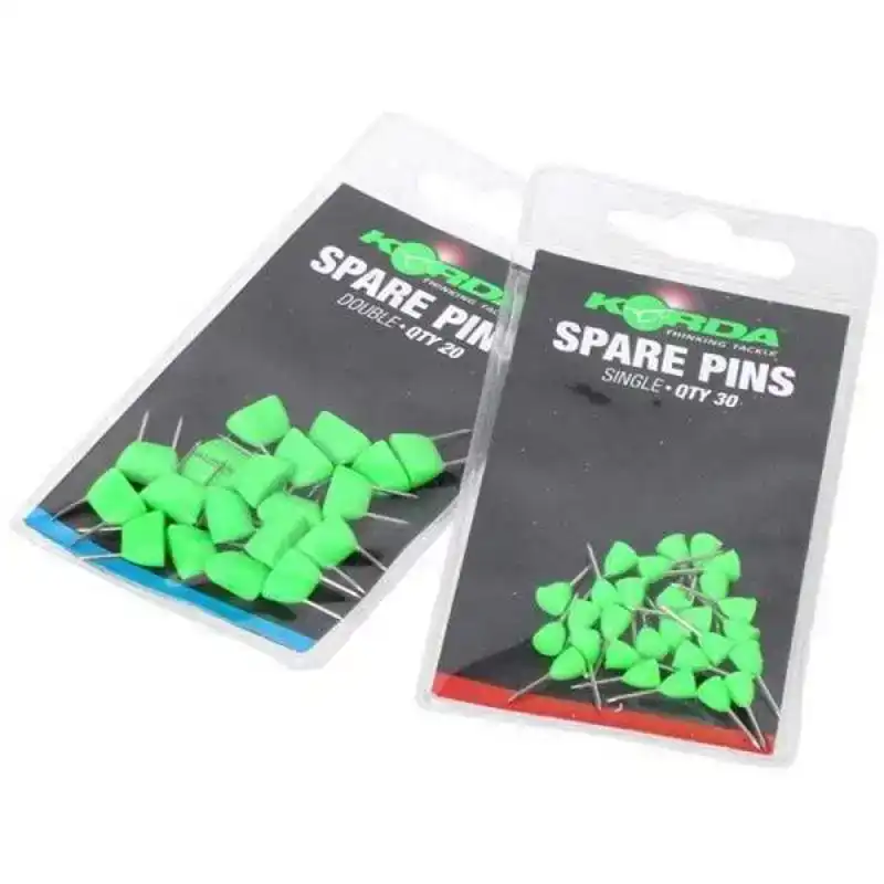 Spare Pins - Double