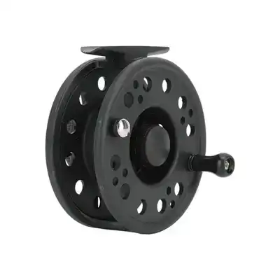 Graphite Large Arbor Fly Reel