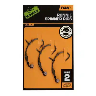 Edges Ronnie Spinner Rigs