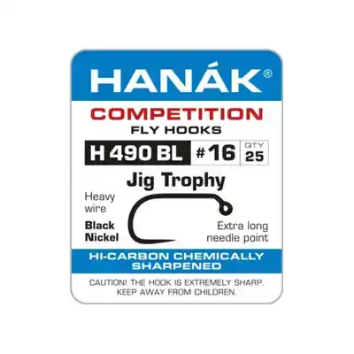 H 490 BL - Jig Trophy