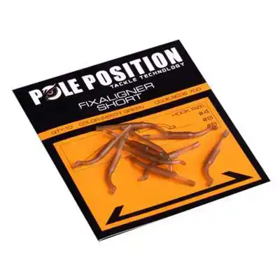 Fixaligners - Short - Weedy Green