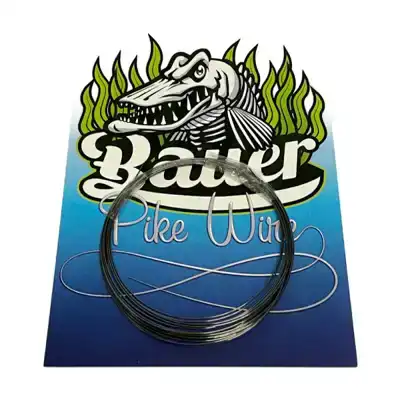 Bauer Pike Wire