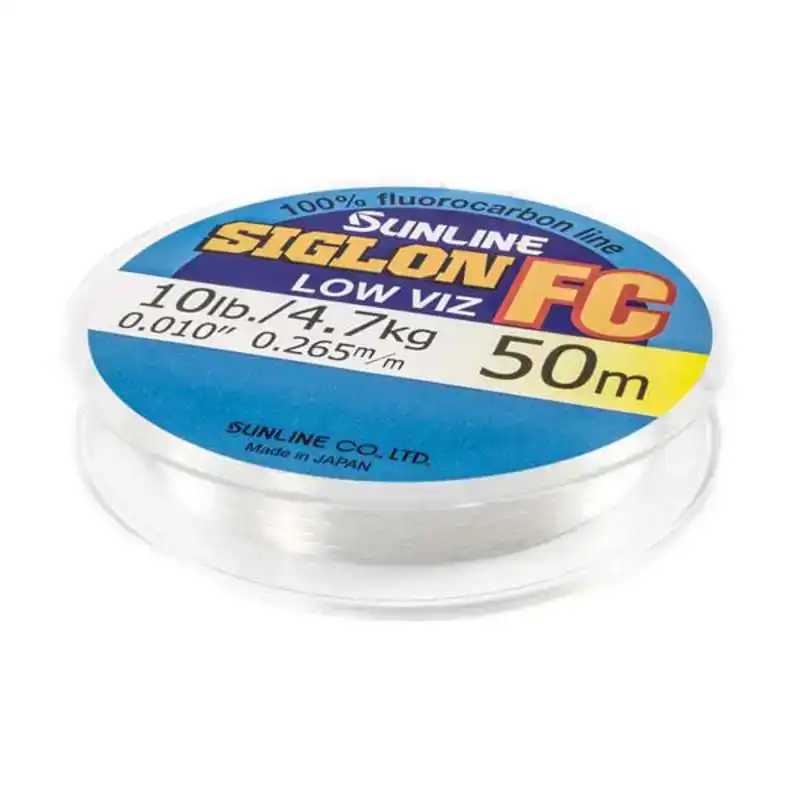 Siglon FC HG - 0,225 mm - 3,4 kg - 50 meter