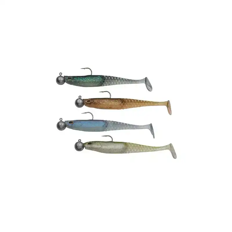 Cullshad Slim Ready-To-Fish - 10 cm - 7 gram - Clear Water