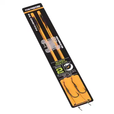 Fixaligner Rig - Haken: 8