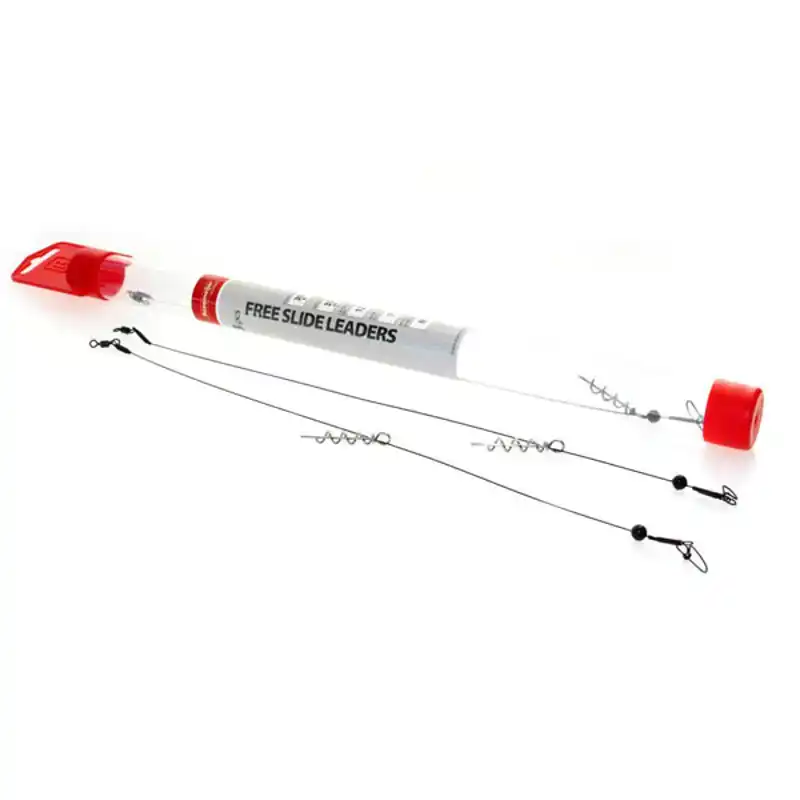 Free Slide Leaders - 30 lb. - 35 cm