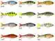 Super Shadow Rap Glide - 11 cm - BGH