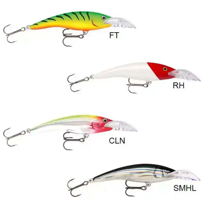 Scatter Rap Tail Dancer - RH