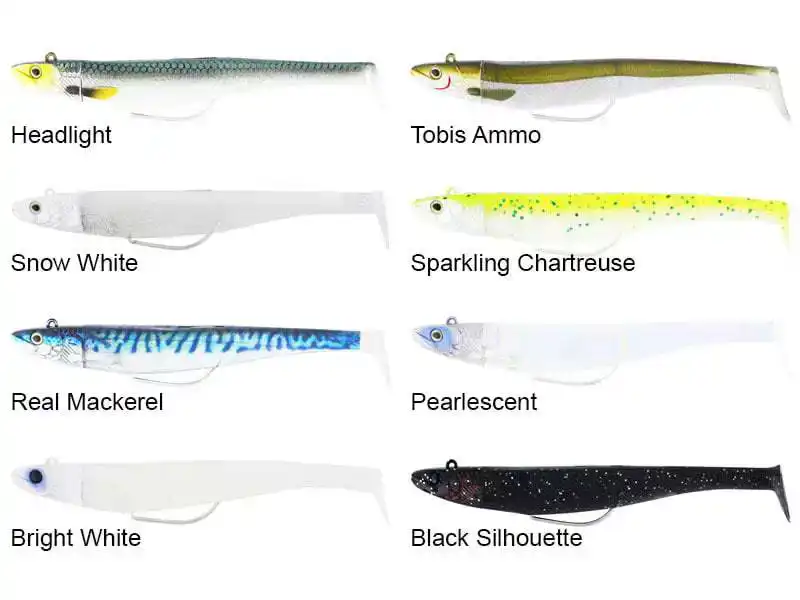 Magic Minnow - 10,5 cm - Bright White