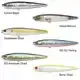 Gunfish 95 - Chartreuse Shad