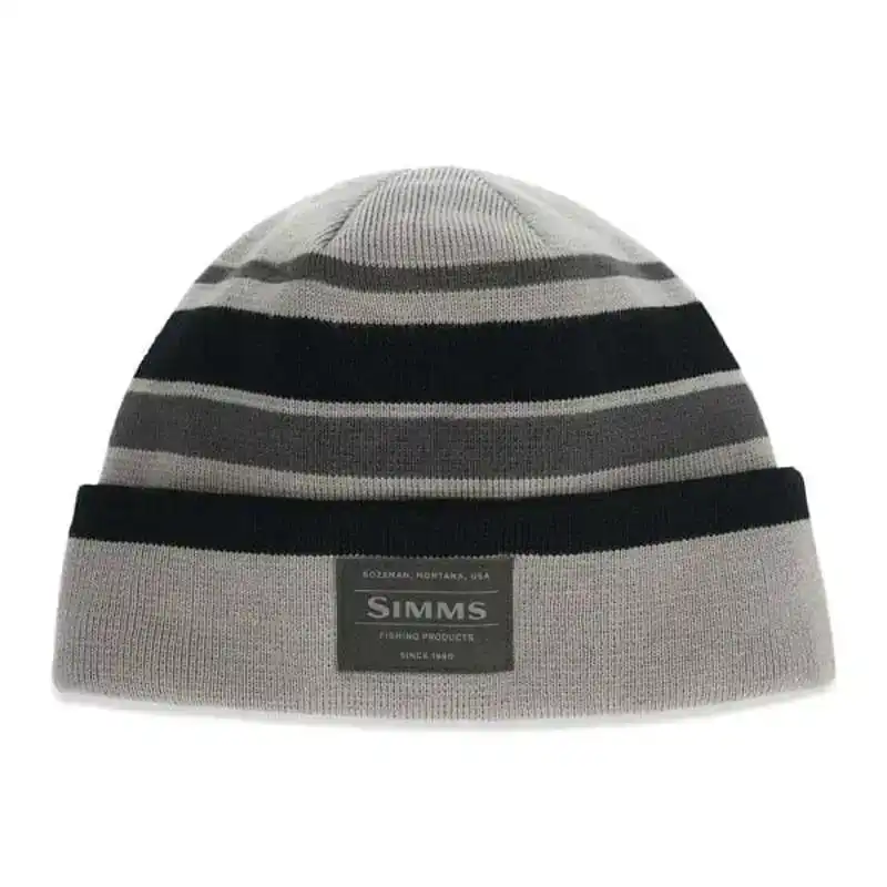 Windstopper Beanie - Dark Stone