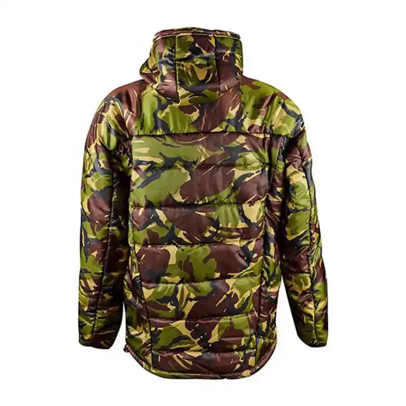 FJ6 Jacket - Maat: S - Olive