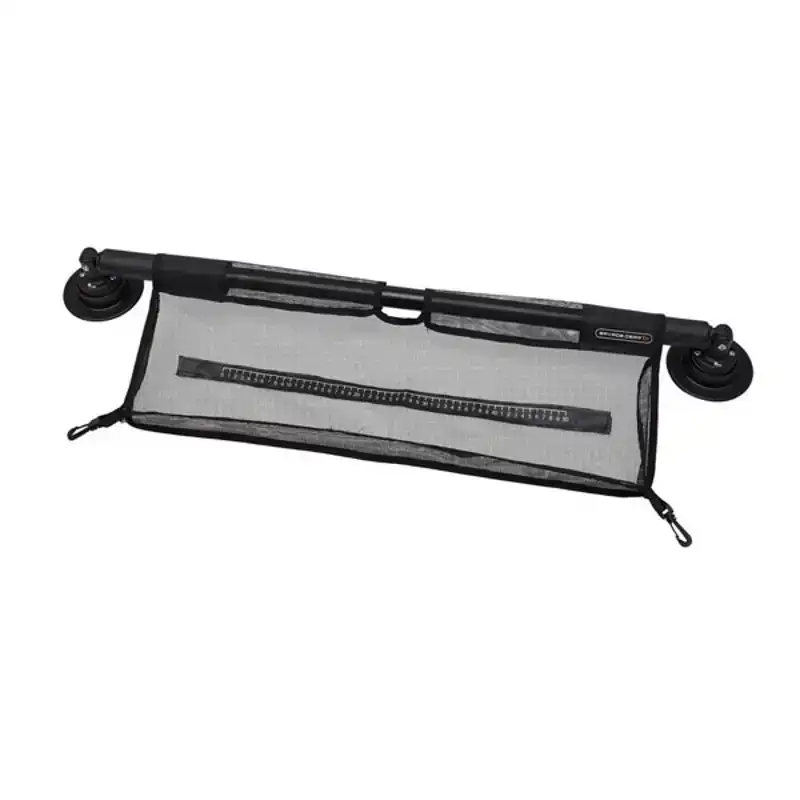 Belly Boat Gated Front Bar