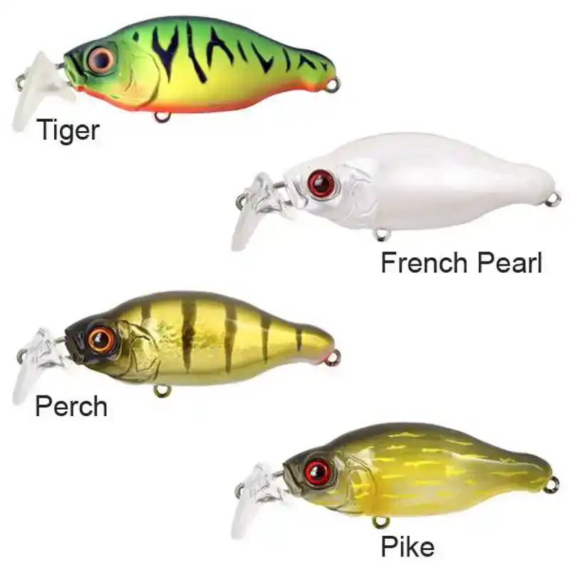 Bacra Shallow Runner - Tiger