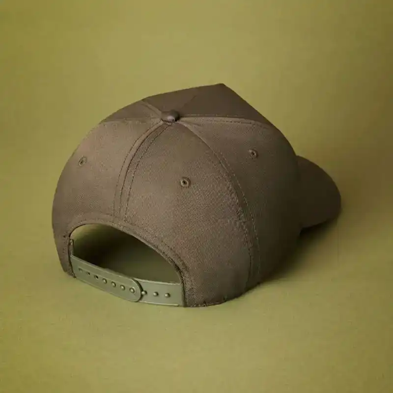 Amur Knight Green Snapback Cap