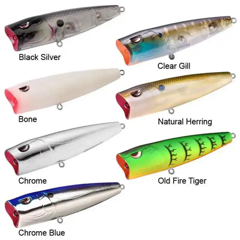 E Pop - Black Silver