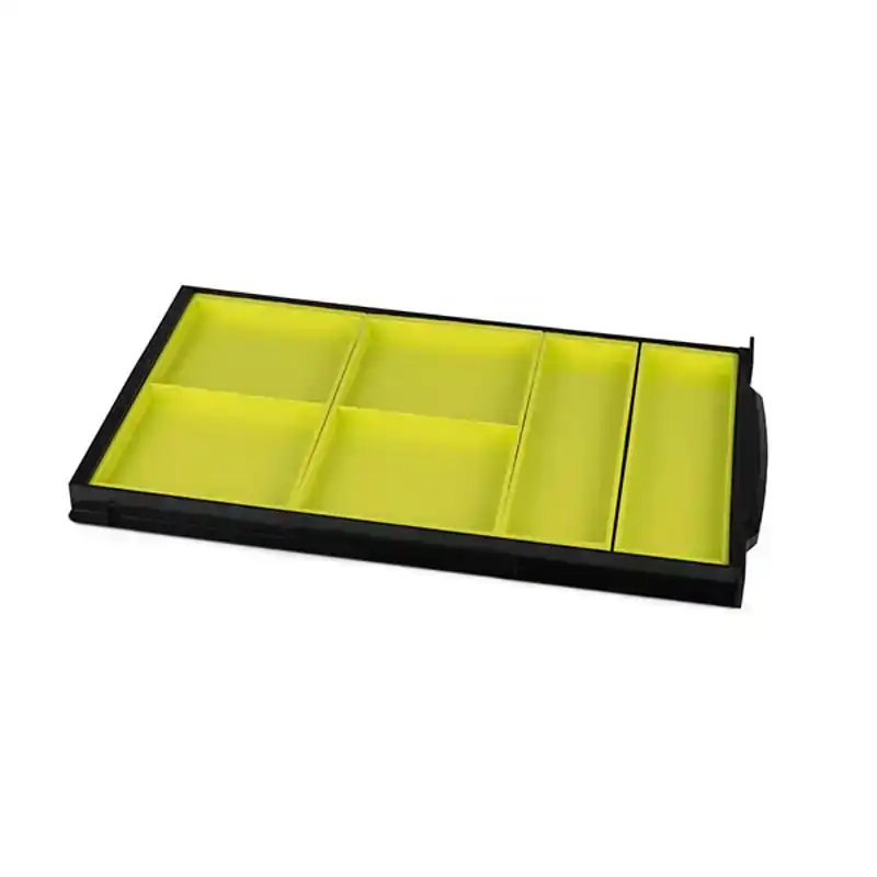 Shallow Drawer Unit With Insert Trays