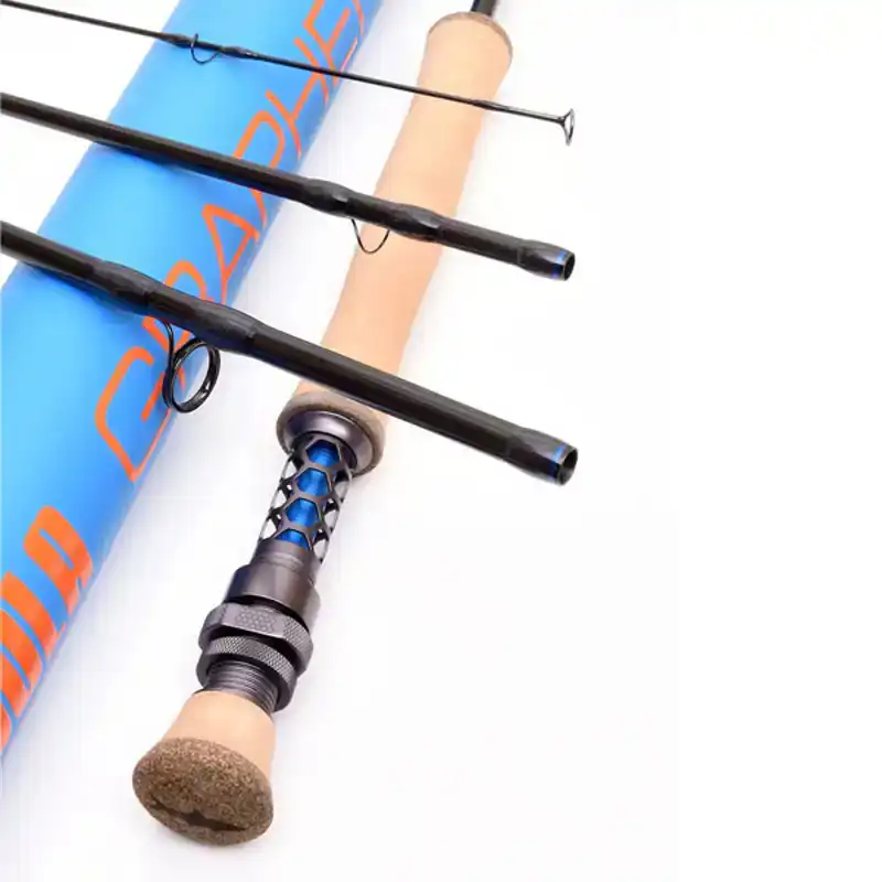 MERISUOLA GRAPHENE flyrod 9. #12